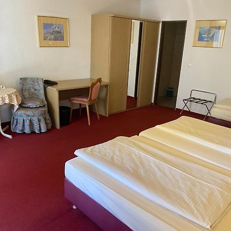 Gaestehaus Vis-A-Vis Rüdesheim am Rhein Εξωτερικό φωτογραφία