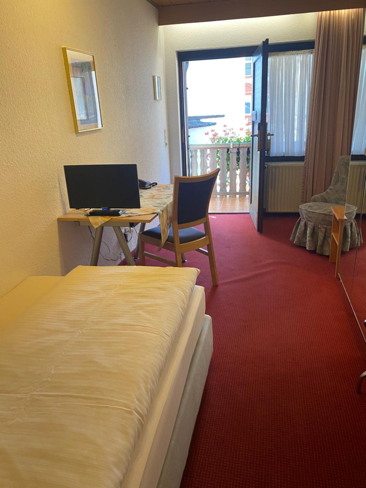 Gaestehaus Vis-A-Vis Rüdesheim am Rhein Εξωτερικό φωτογραφία